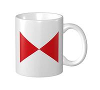 Tazza Da Caffè Flag Of The Vice Chief Of Staff Of The United States Army Tazze Di Caffee Con Manico Personalizzato Tazza Divertente, Per Colazione, The, Office, 330ml