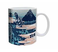 Tazza Da Caffè Godzilla, 11oz