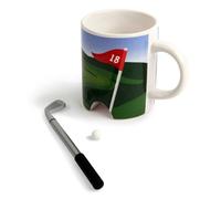 Tazza da caffè Golf con foro