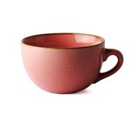 Tazza da caffè grande, tazza in ceramica da 700 ml, tazza da caffè, ciotole per cereali con manico, grande tazza da tè tazze da minestra per insalata, ciotola per la migliore amica, compleanno, Natale