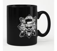Tazza Da Caffè Heisenberg Ufficialmente Licenziata Di Breaking Bad