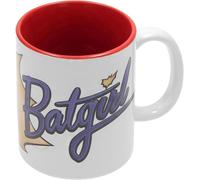 Tazza Da Caffè In Ceramica Batgirl DC Comics