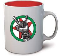 Tazza Da Caffè In Ceramica Di Johnny Silverhand Cyberpunk 2077