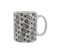 Tazza Da Caffè In Ceramica Nintendo Classic SNES Controller 10oz