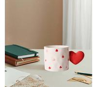 Tazza da caffè in ceramica Tazza da latte leggera e carina per il regalo di