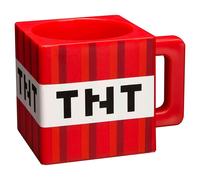 Tazza Da Caffè In Plastica Minecraft TNT 9.8 Once