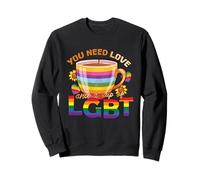 Tazza da caffè Love LGBT Pride - Self Love LGBTQ Pride Month Felpa