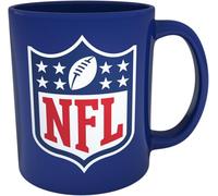 Tazza da caffè Mug ** Shield ** 330 ml, prodotto ufficiale NFL