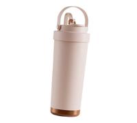 Tazza da caffè Nomade | 750ml Tazza termica con tappo | Rivestimento in ceramica a prova di perdite con tappo per la scuola, casa, escursionismo, sport lavoro