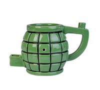 Tazza da caffè novità Wake & Bake