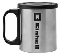 Einhell Original Tazza da caffè per macchina da caffè wireless (accessorio e ricambio per macchina da caffè wireless TE-CF 18, tazza da 240 ml con coperchio, antipolvere