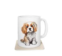 Tazza da caffè personalizzata con la tua foto Regalo personalizzato per gli amanti degli animali domestici per il lavoro Bestie fidanzato fidanzata famiglia uomini donne