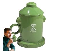 Tazza da caffè pompieri, pompiere regali di festa di compleanno - ceramica creativa tazza di caffè | bicchieri unici e contenitori per la famiglia, amici e colleghi