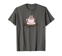 Tazza da caffè Pusheen Catpusheeno Maglietta