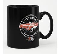 Tazza Da Caffè Retro Corvette - C1 Ufficialmente Licenziata