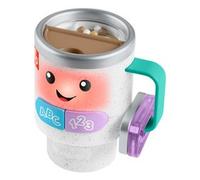 Prime attività Fisher Price Tazza da Caffè Ridi & Impara HWY42