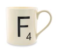 Tazza Da Caffè Scrabble - Scegli Le Tue Lettere