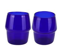 Tazza da caffè, tazza da latte resistente al calore per la festa della mamma per Natale(Blu)