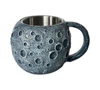 Tazza da caffè - tazze da caffè in ceramica | tazze impilabili | tazze carine astronauta per donne | novità bicchieri estetici decorazione per la stanza per tè, latte, succo, vino, birra, cucina