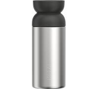 Rosti Mepal Tazza caffè termica Ellipse 350 ml, acciaio riciclato, a prova di perdite Nero nordico