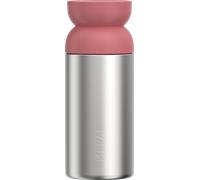Rosti Mepal Tazza da caffè termica Ellipse 350 ml – Acciaio inox, isolamento sottovuoto – Malva vivo