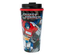 Tazza da caffè Transformers, tazza da caffè isolata, 450 ml, gadget ufficiale