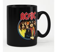 Tazza Da Caffè Ufficialmente Licenziata AC/DC - Highway To Hell