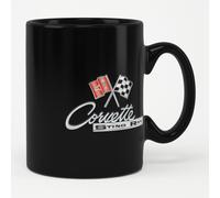 Tazza Da Caffè Ufficialmente Licenziata Corvette - C2 Sting Ray