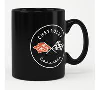 Tazza Da Caffè Ufficialmente Licenziata Corvette - Chevrolet Corvette C1