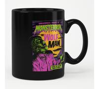 Tazza Da Caffè Ufficialmente Licenziata Universal Monsters - Il Lupo Mannaro