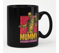 Tazza Da Caffè Ufficialmente Licenziata Universal Monsters - La Mummia