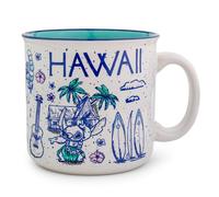 Tazza Da Campeggio Disney Lilo & Stitch Hawaii | Contiene 20 Once