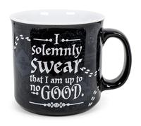 Tazza Da Campeggio In Ceramica Harry Potter Marauders Map | Contiene 20 Once