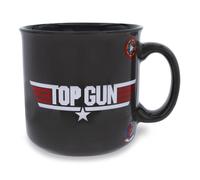 Tazza Da Campeggio In Ceramica Top Gun: Maverick | Contiene 20 Once