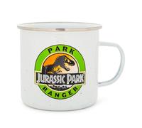 Tazza Da Campeggio Ranger Di Jurassic Park | Contiene 20 Once