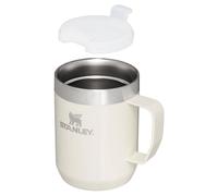 STANLEY The Stay-hot Camp Mug 0.23l - Unisex - Beige - Taglia unica- modello 2025