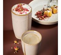 Tazza da cappuccino Asa Selection Verana Strawberry Cream, 250 ml
