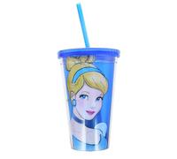 Tazza Da Carnevale Cinderella 16oz Delle Principesse Disney