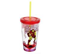 Tazza Da Carnevale Marvel Retro Iron Man 19oz