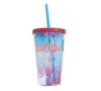 Tazza Da Carnevale Sailor Moon In Pizzo 16oz Con Coperchio E Cannuccia