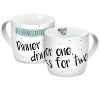 Tazza da cena per uno, 300 ml