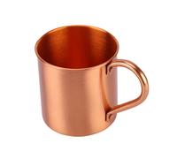 Tazza da cocktail in rame puro con manico dritto per prodotti sportivi