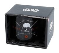 Tazza in ceramica nera Stor Star Wars Darth Vader