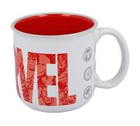 TAZZA DA COLAZIONE IN CERAMICA DA 400 ML MARVEL Stor