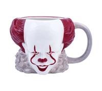Tazza da collezione a forma di Pennywise con licenza ufficiale Funko It per bamb