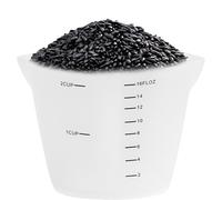 Tazza da fusione in silicone per cioccolato - Tazze di misurazione di cottura, tazza in silicone flessibile | Tazza di miscelazione in resina, fabbricazione di gioielli artigianali, versamento di