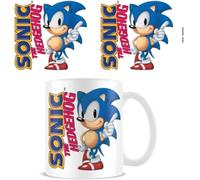 Tazza Da Gioco Classica Sonic Pyramid International