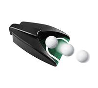 Tazza da Putting Automatica con Palla a Ritorno Automatico, Trainer da Golf Portatile ad Angolo Regolabile, Resistente per la Pratica Indoor e Outdoor