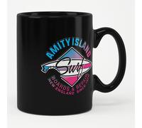 Tazza Da Surf Di Amity Island - JAWS Con Licenza Ufficiale