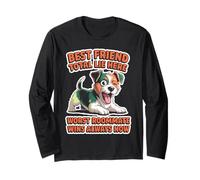 Tazza da tè amante dei cani donne uomini carino piccolo razza Sassy Pet Humor Maglia a Manica